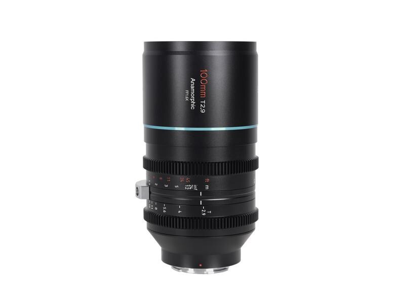 Sirui Festbrennweite Venus 100mm T/2.9 1.6x – Canon RF