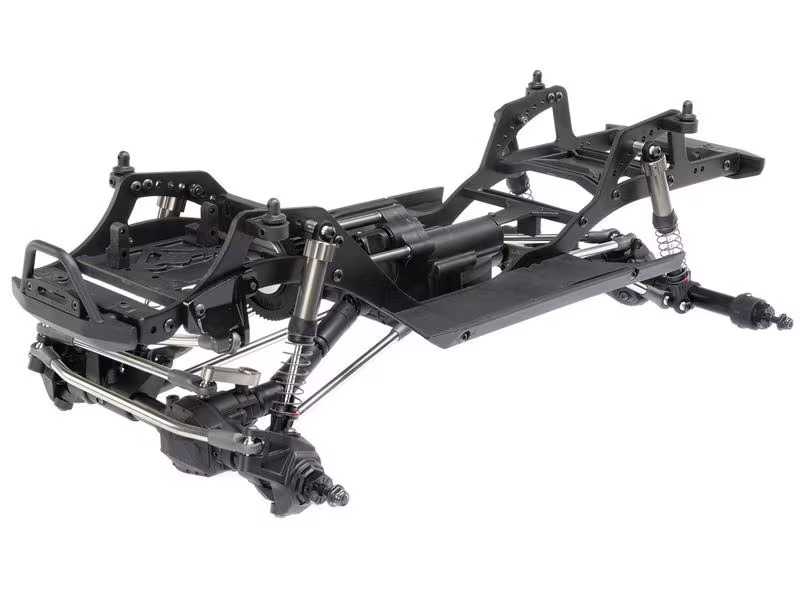 Axial Rock Crawler SCX10 PRO Chassis Bausatz, 1:10