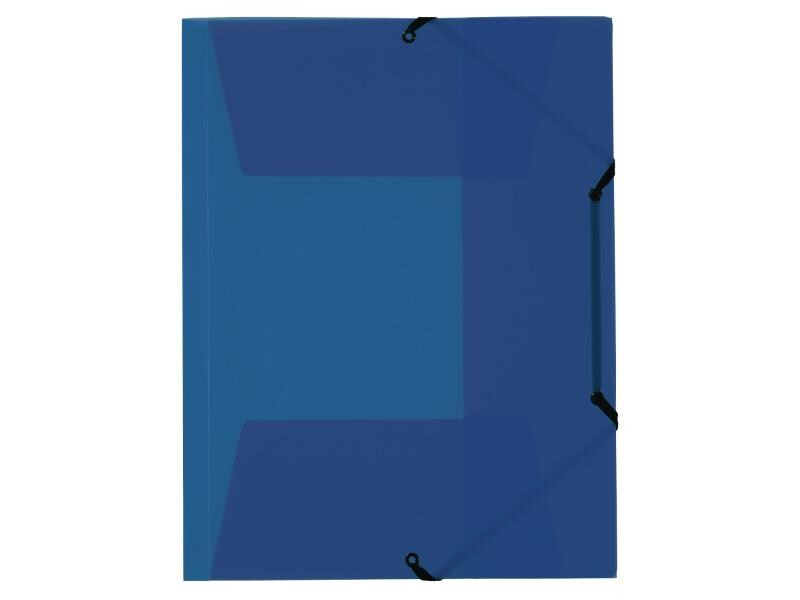 Kolma Gummibandmappe Penda Easy A4 KolmaFlex Blau