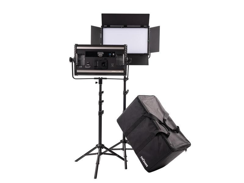 Dörr Dauerlicht Set DLP-100W
