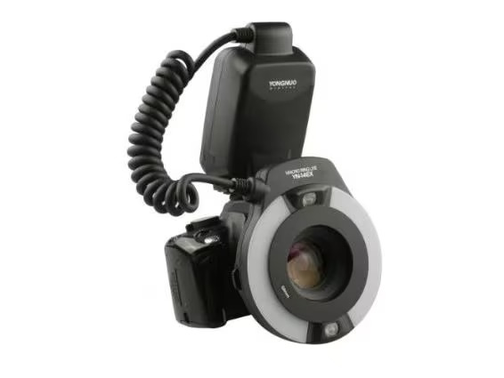 Yongnuo Blitzgerät Macro Flash YN-14EX
