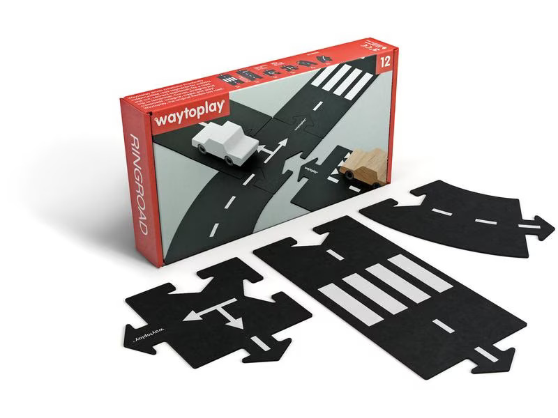 Waytoplay Ringstrasse 12-teilig