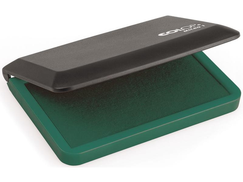 Colop Stempelkissen Micro 1 Grün