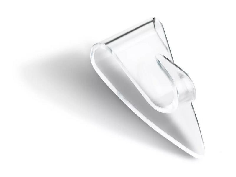 tesa Hakenset Powerstrips DECO Small, 3er Pack