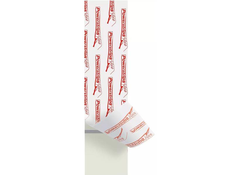 tesa Klebestreifen -Set für Tapeten und Putz 1 kg, 3er Pack