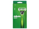 Gillette Rasierer Body 1 Stück