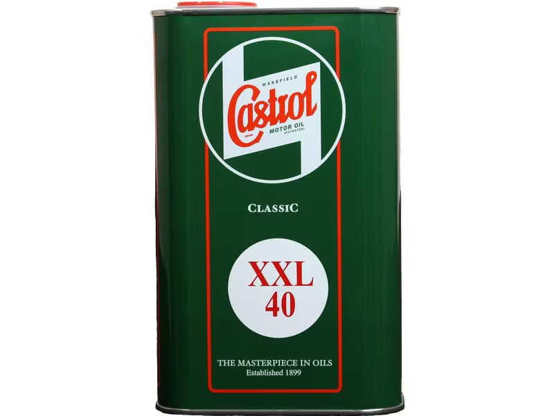 Castrol Motorenöl Classic XXL 40, 5 l