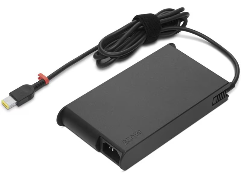 Lenovo Netzteil 230 W Slim Stecker