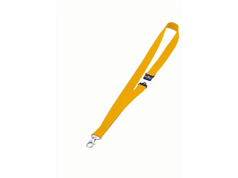 DURABLE 44 cm 10 Stück, Gelb