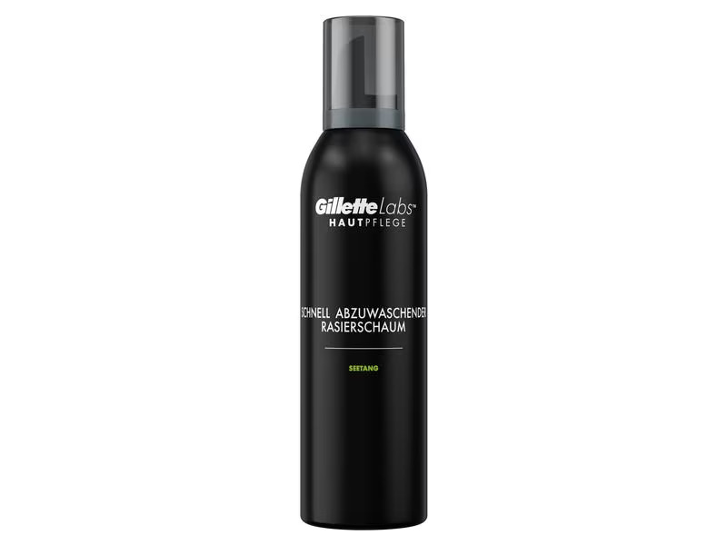 Gillette Rasierschaum Labs 240 ml1 Stück