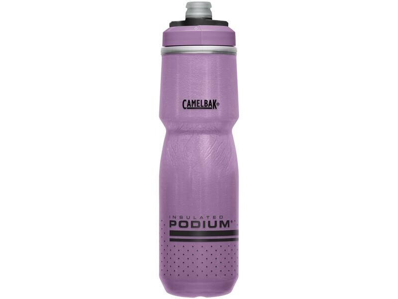 CamelBak Bidon Podium Chill, 0.71 l, Lila