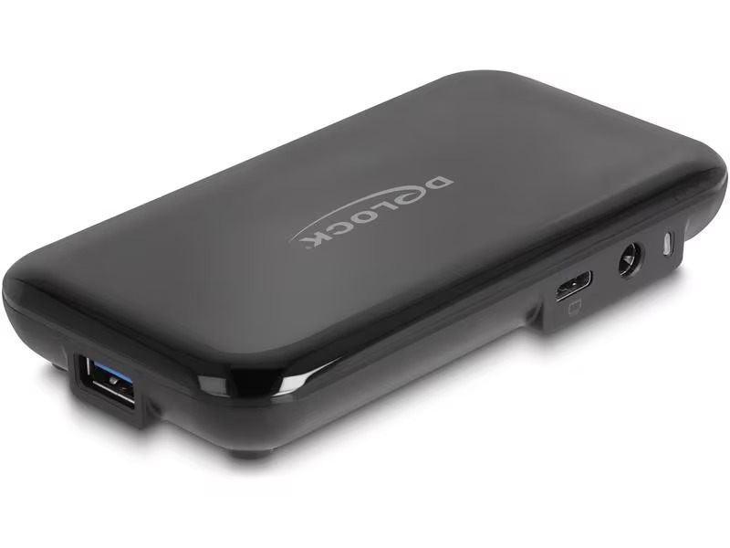 Delock USB-Hub 7 x USB 3.1
