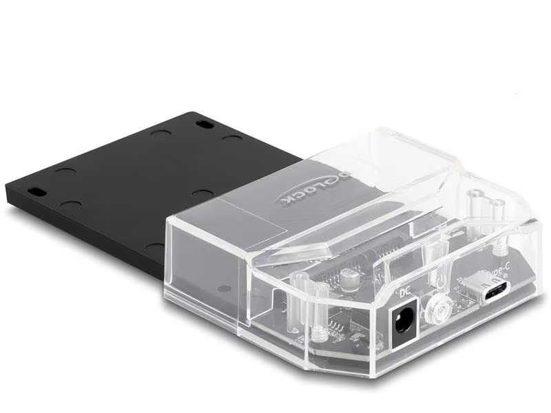 Delock Dockingsstation USB-C – 1 x SATA 6 Gb/s 22 Pin