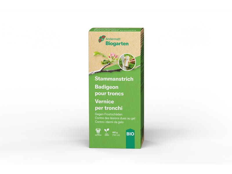 Andermatt Biogarten Pflanzenschutz BIO Stammanstrich, 150 g