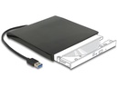 Delock Externes Gehäuse USB Typ-A - 5.25 Slim SATA Laufwerke