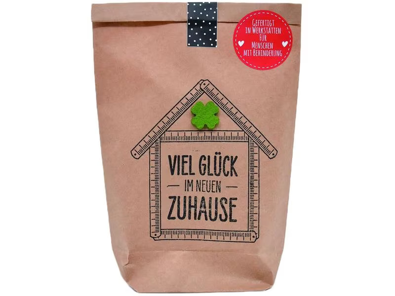 Wunderle Mitbringsel Wundertüte Neues Zuhause