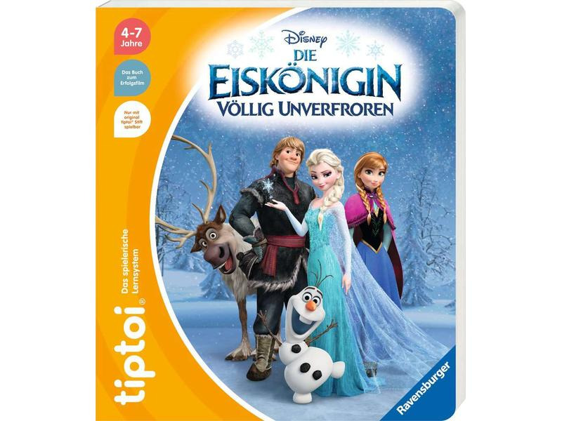 tiptoi tiptoi Disney Die Eiskönigin