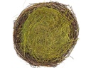 Rico Design Osternest 25 cm, 1 Stück