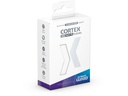 Ultimate Guard Kartenhülle Cortex Sleeves Standard Matt-Weiss 100