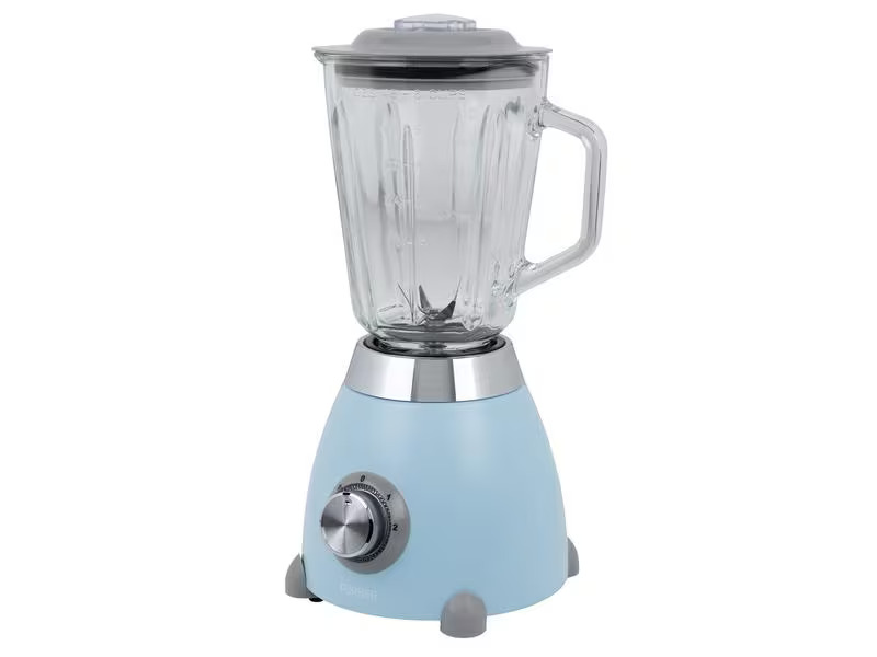FURBER Standmixer Presley Hellblau