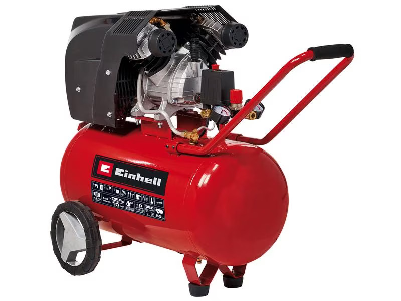 Einhell Kompressor TE-AC 360/50/10 V