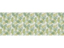 d-c-table Tischdecke PVC-free Rain Forest 150 cm x 2.2 m, Grün