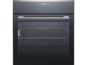 Electrolux Einbaubackofen EB6GL4XCN Schwarz A+