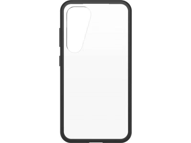 Otterbox Back Cover React Galaxy S23 Transparent / Schwarz