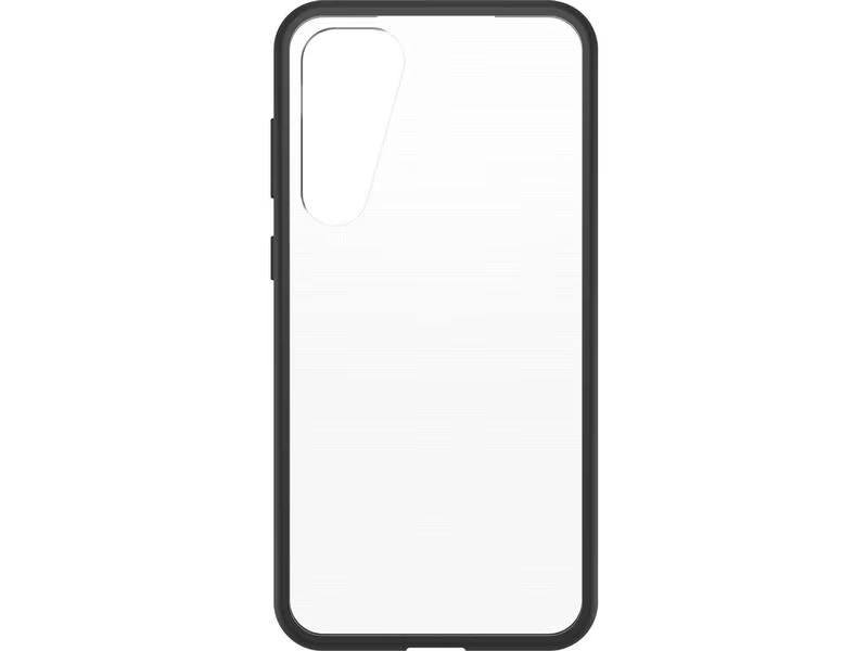 Otterbox Back Cover React Galaxy S23+ Transparent / Schwarz