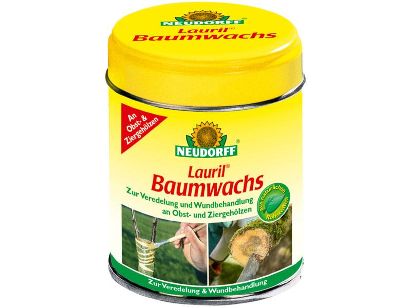 Neudorff Konzentrat Lauril Baumwachs, 125 g