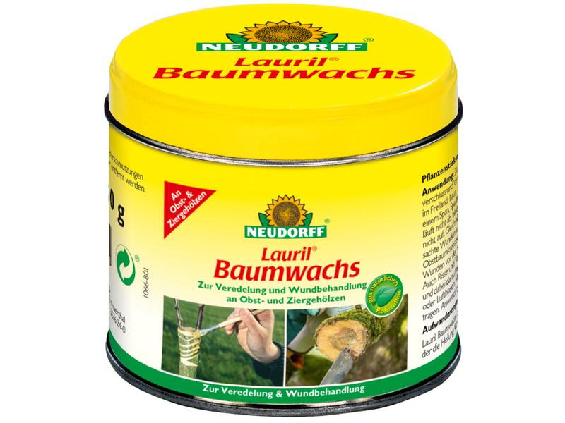 Neudorff Konzentrat Lauril Baumwachs, 250 g