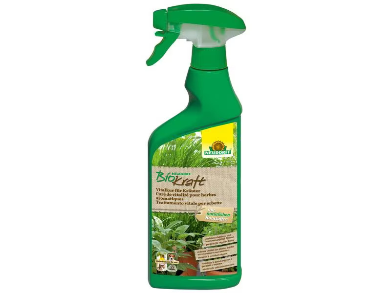 Neudorff BioKraft Vitalkur für Kräuter AF, 500 ml