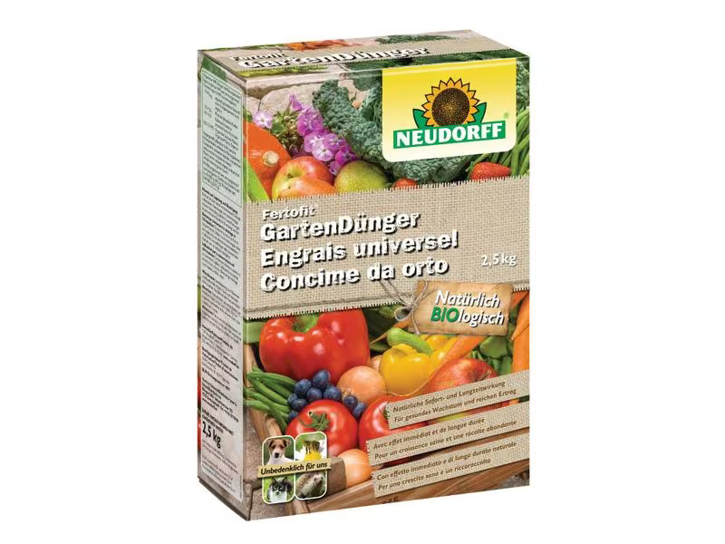 Neudorff Dünger Fertofit, 2.5 kg