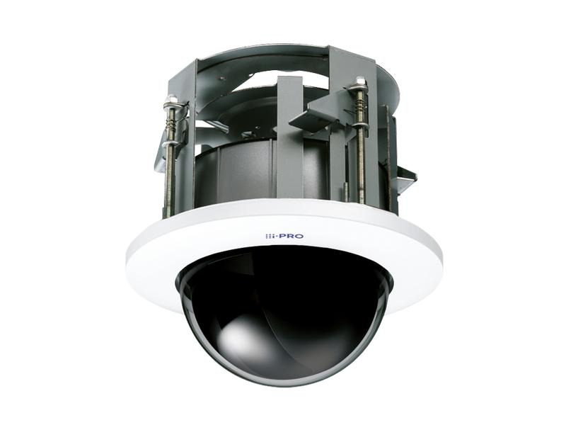 i-Pro Einbaugehäuse WV-QED100C-W Weiss 1 Stück