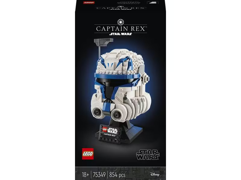 LEGO® Star Wars Captain Rex Helm 75349
