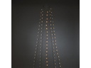 Konstsmide LED Baummantel frosted, 1.8 Meter, 150 LED