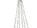 Konstsmide LED Baummantel mit Ring 6 Stränge, 660 Lampen