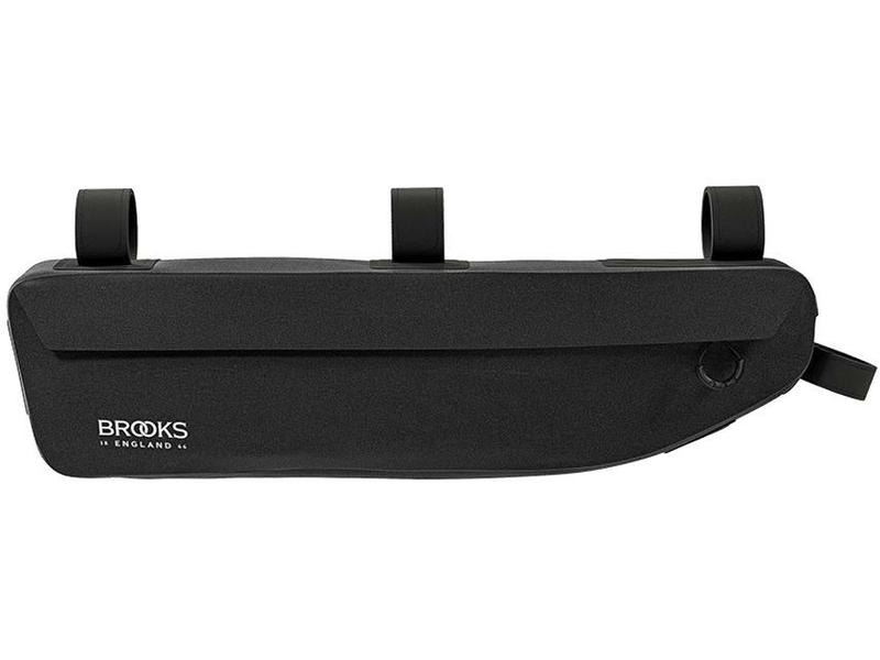 BROOKS Fahrradtasche Scape Large, Schwarz