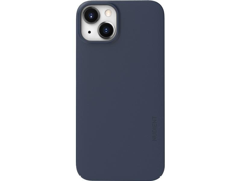 Nudient Back Cover Thin Case MagSafe iPhone 13
