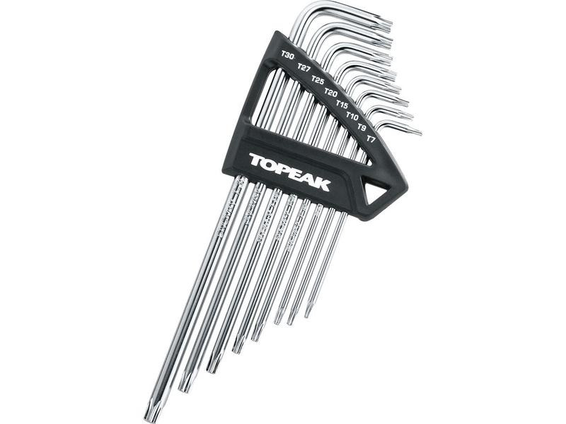 Topeak 8-Teiliges Torx-Set
