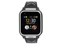 MyKi Smartwatch GPS Kinder Uhr MyKi 4 Schwarz/Grau mit SIM-Karte