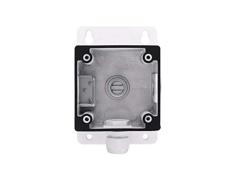 Abus Anschlussbox TVAC32410 Weiss 1 Stück