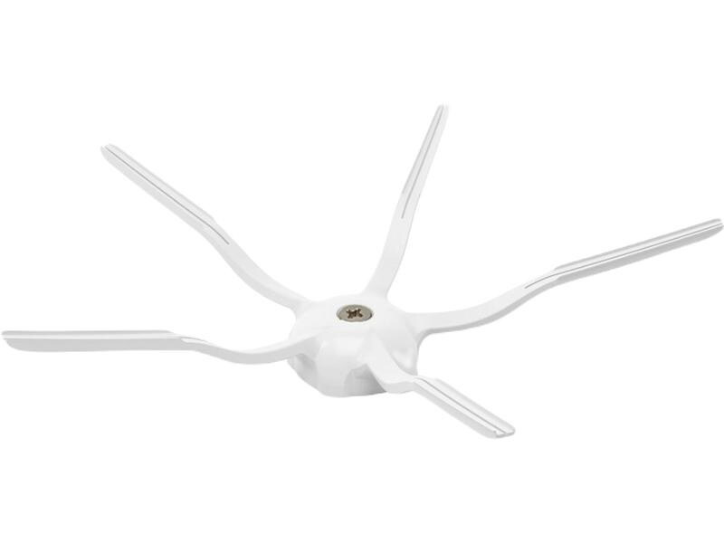 Roborock Zubehör Seitenbürste XM200 Extra Standard Weiss, 2 Stück