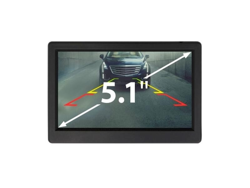 Blaupunkt Rückfahrkamerasystem RVM 5.1, 5