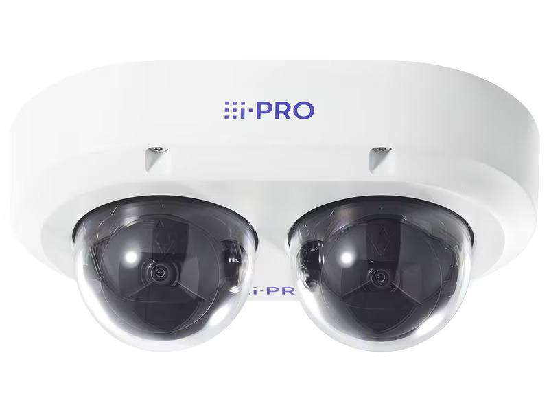 i-Pro Netzwerkkamera WV-S85402-V2L