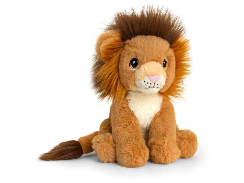 Keeleco Kuscheltier Löwe 18 cm