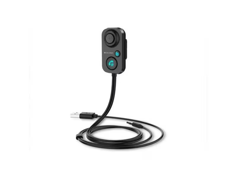 Caliber Moniceiver PMT061BT, Mini Bluetooth Receiver