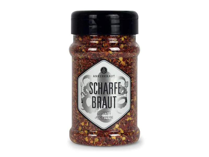 Ankerkraut Gewürz Scharfe Braut 165 g