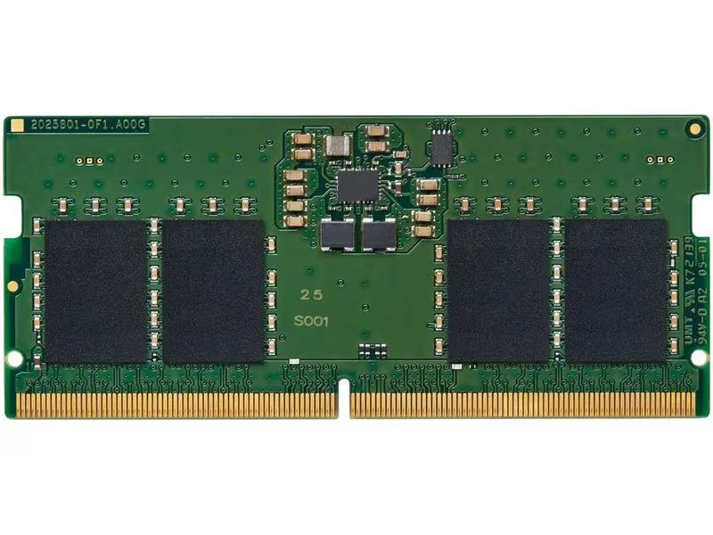 Kingston SO-DDR5-RAM KVR56S46BS6-8 5600 MHz 1x 8 GB