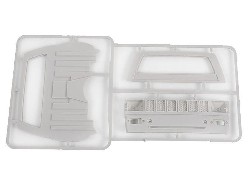 RC4WD Modellbau-Rückwand Mojave II Cab Back Panels